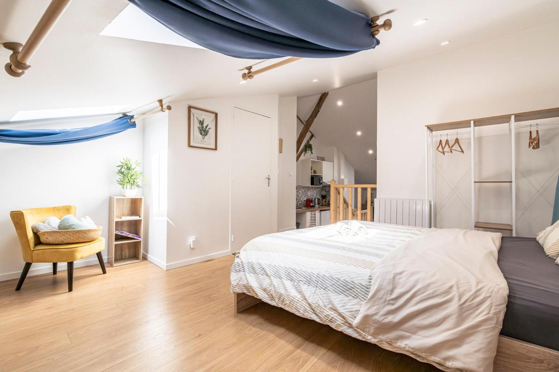 Plancy Beds Chalons Apartman Kültér fotó