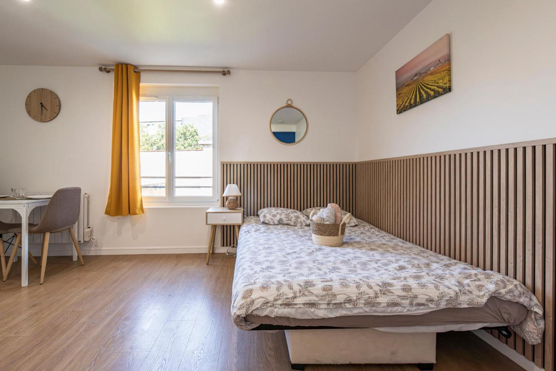 Plancy Beds Chalons Apartman Szoba fotó
