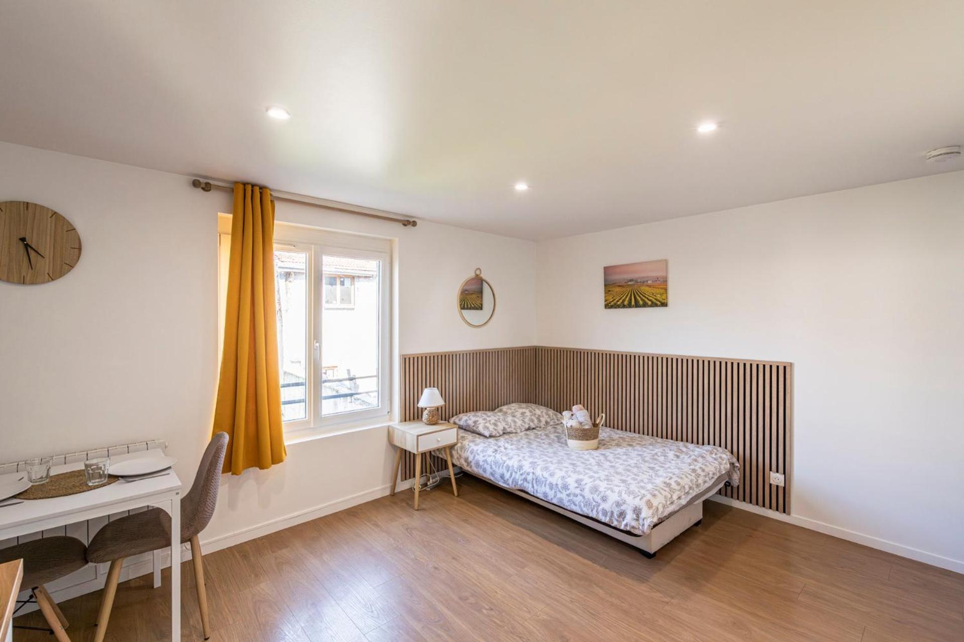 Plancy Beds Chalons Apartman Szoba fotó