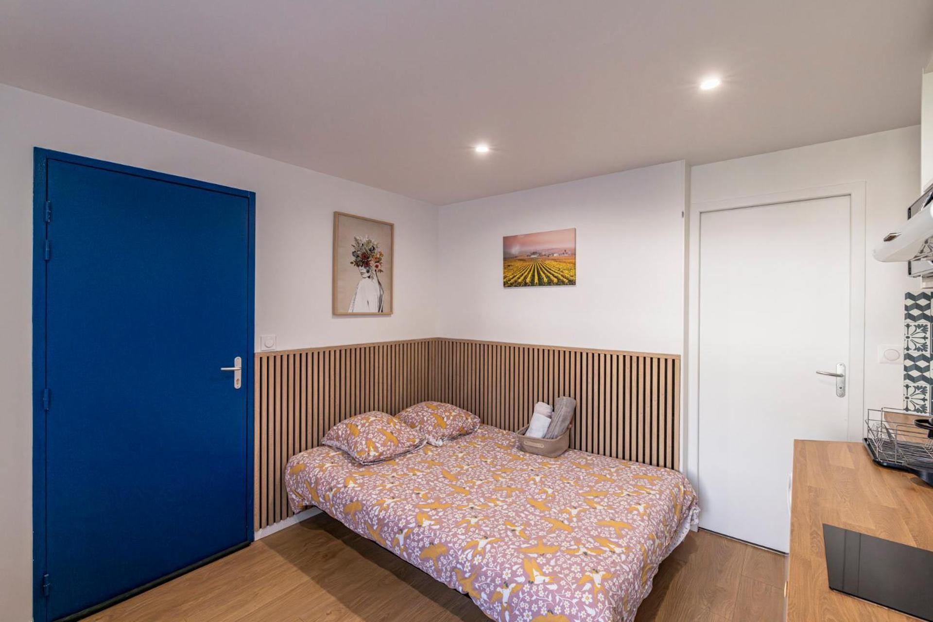 Plancy Beds Chalons Apartman Szoba fotó