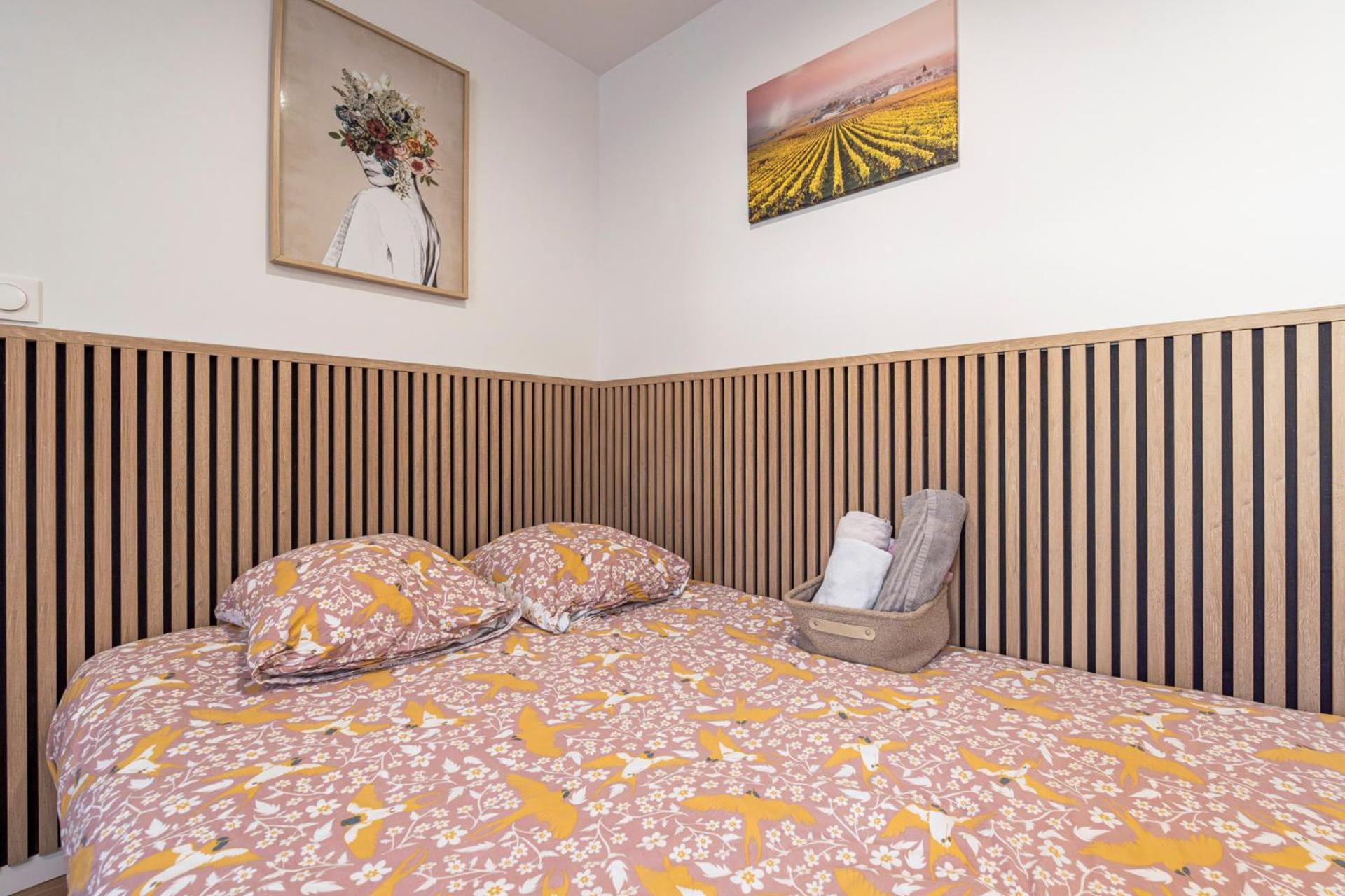 Plancy Beds Chalons Apartman Szoba fotó