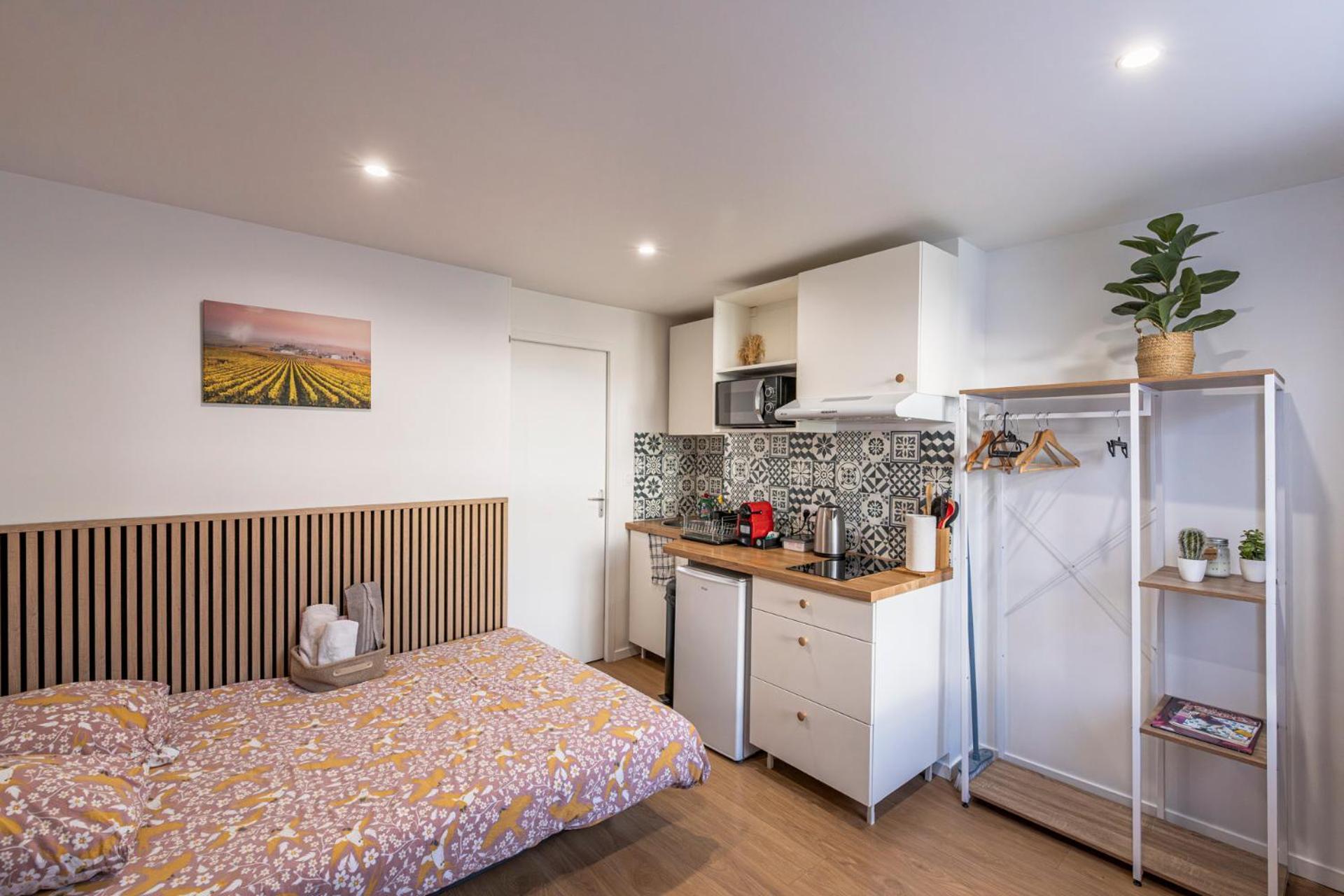 Plancy Beds Chalons Apartman Szoba fotó