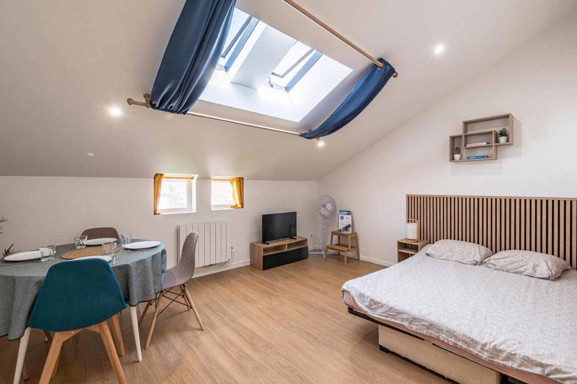 Plancy Beds Chalons Apartman Szoba fotó