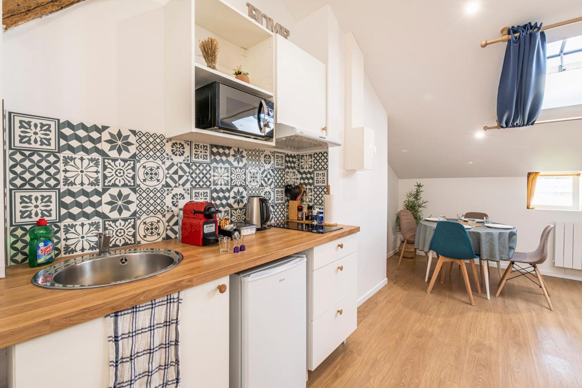 Plancy Beds Chalons Apartman Szoba fotó