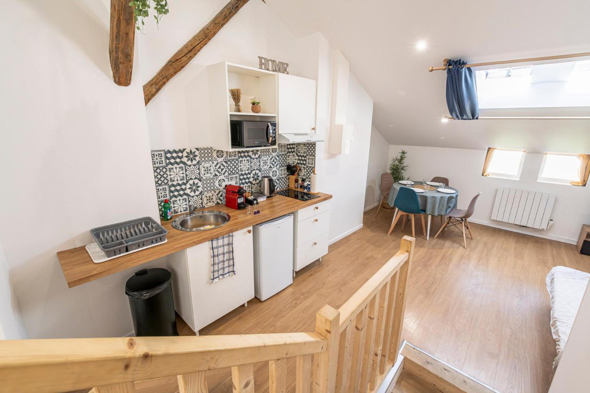 Plancy Beds Chalons Apartman Szoba fotó