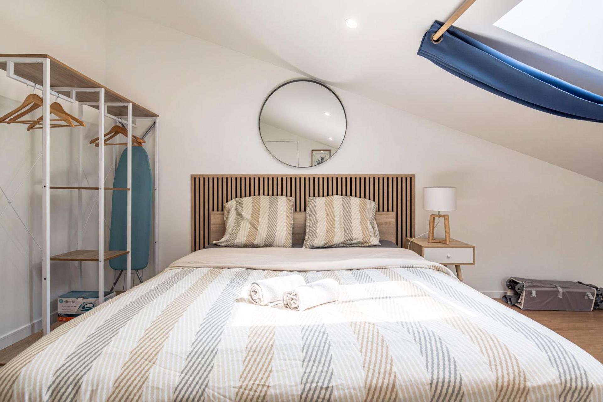 Plancy Beds Chalons Apartman Szoba fotó