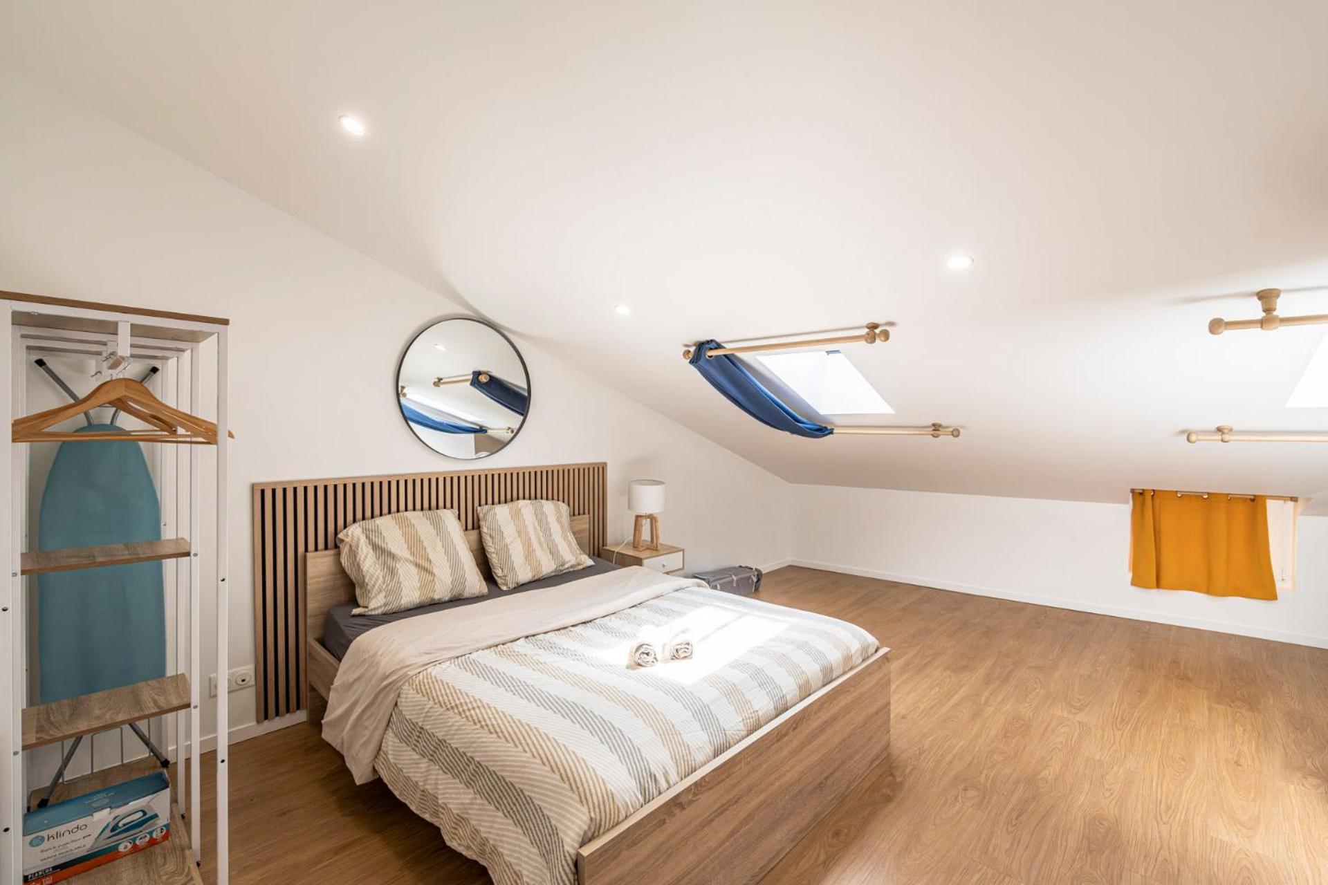 Plancy Beds Chalons Apartman Szoba fotó