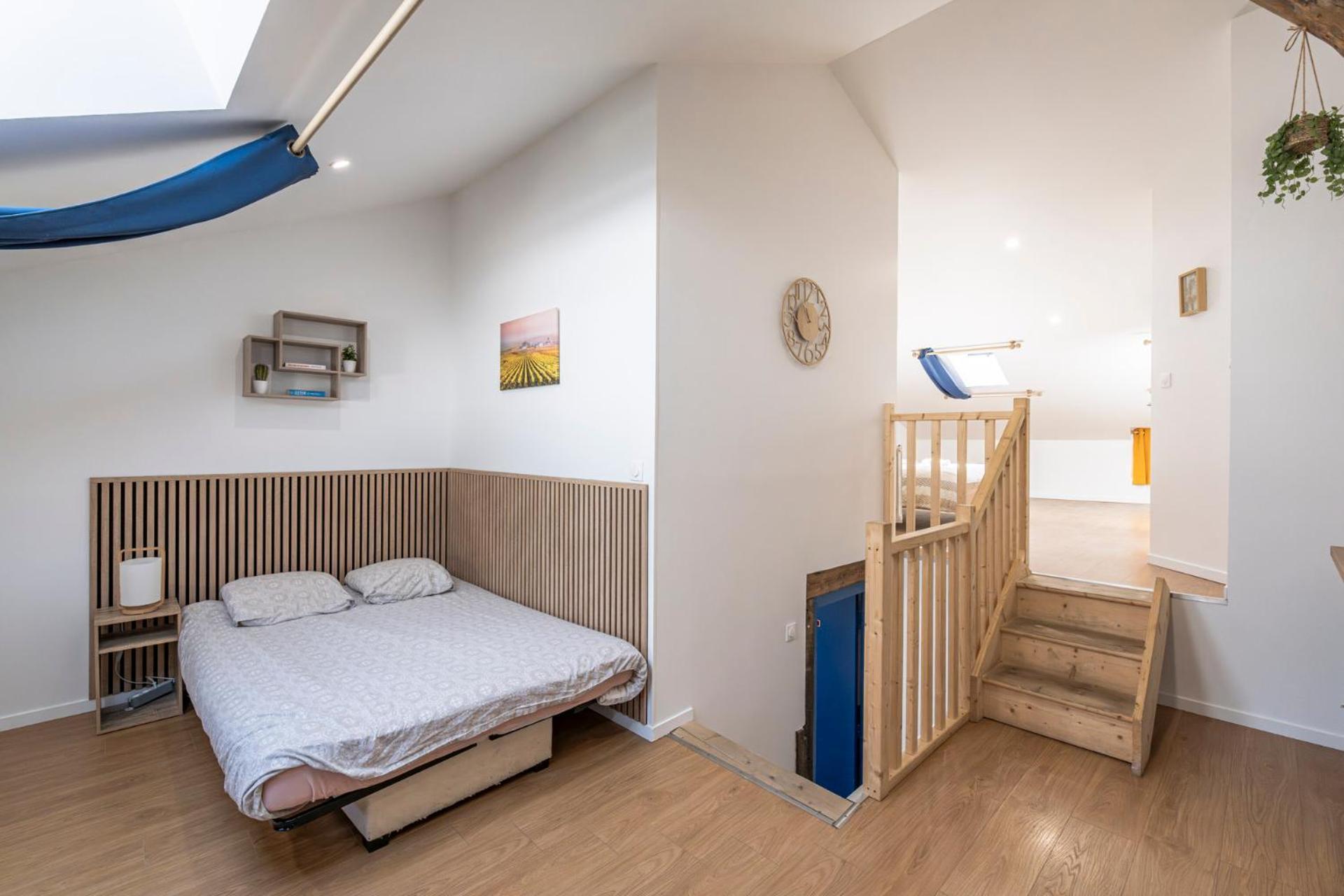 Plancy Beds Chalons Apartman Szoba fotó
