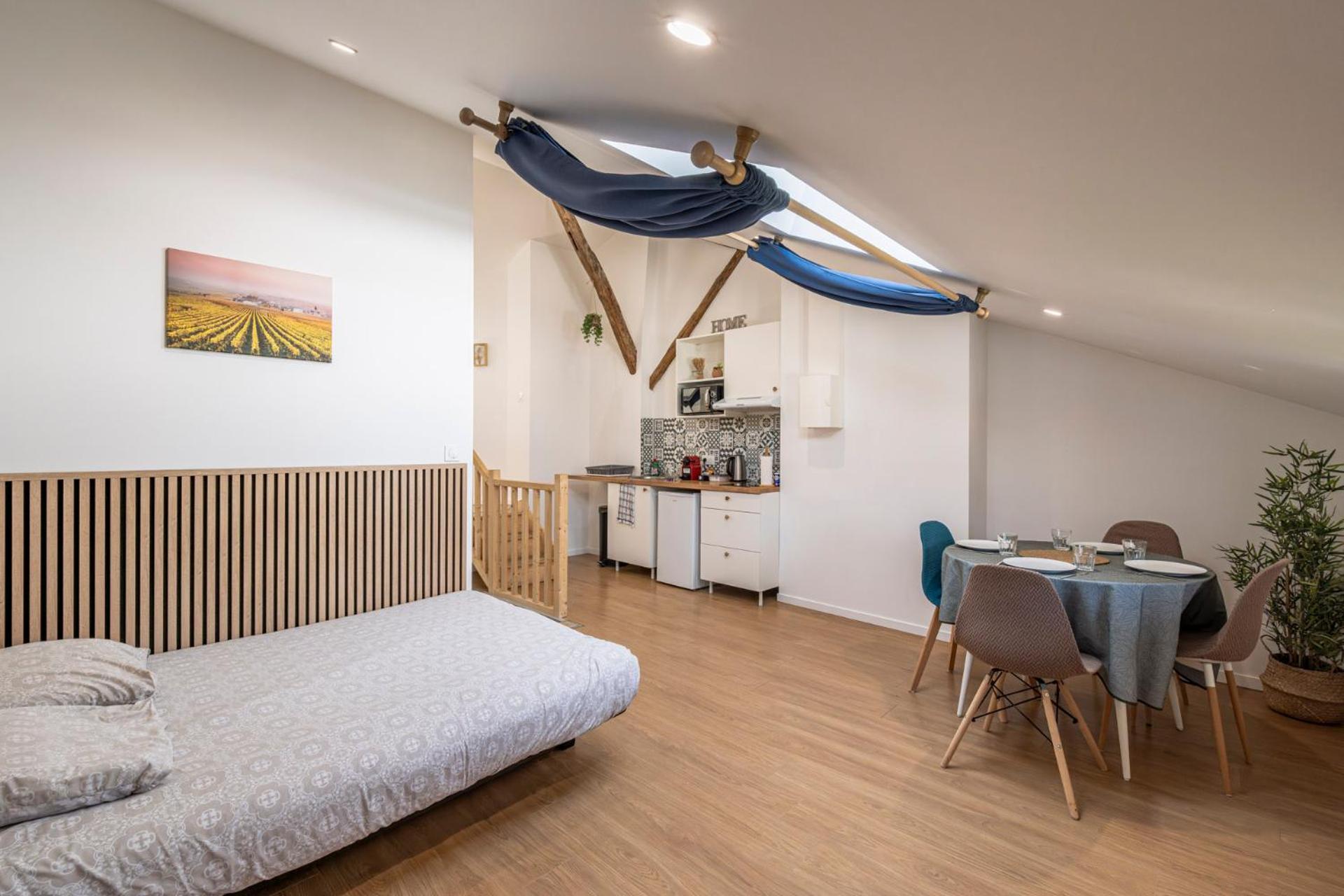 Plancy Beds Chalons Apartman Szoba fotó