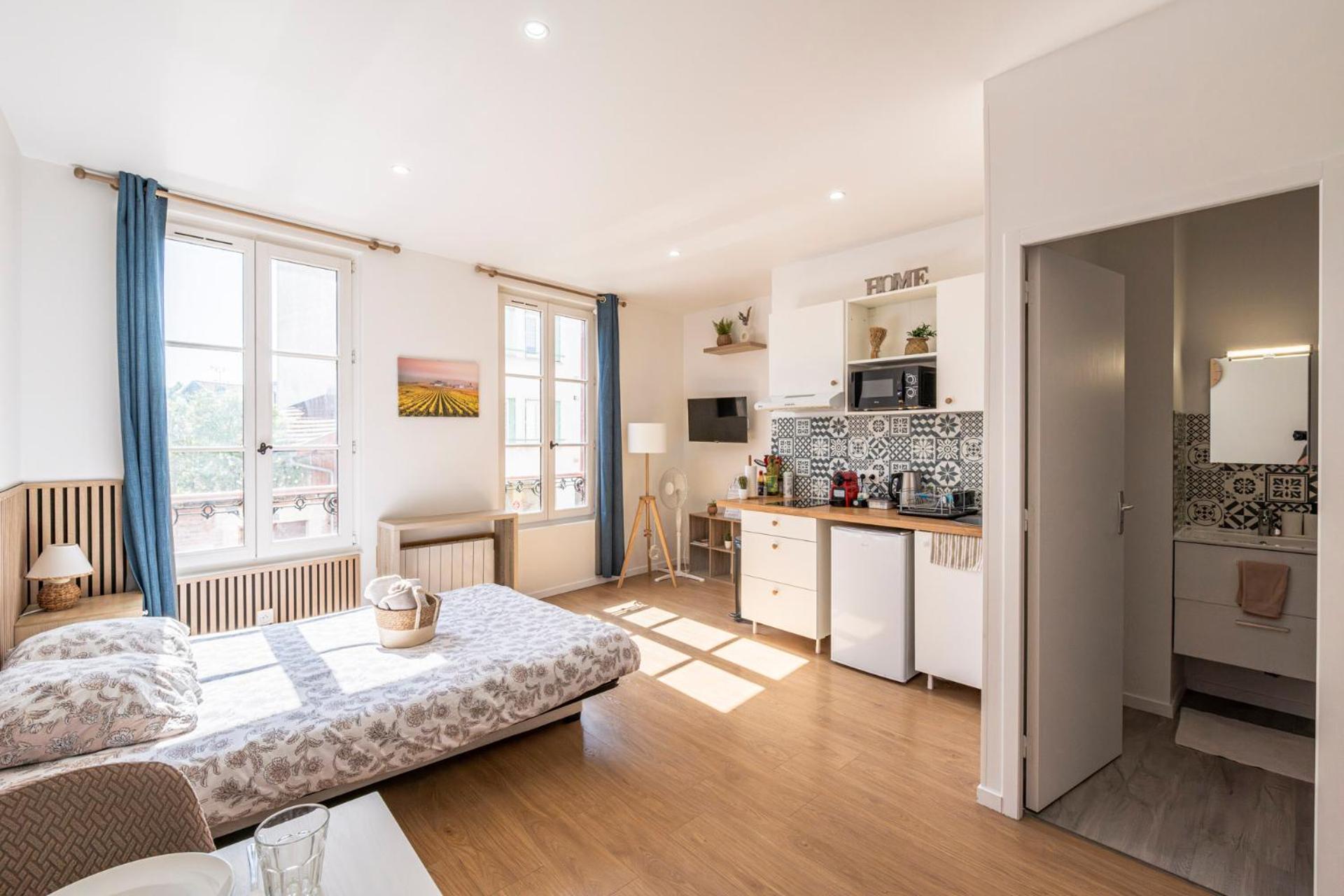Plancy Beds Chalons Apartman Kültér fotó