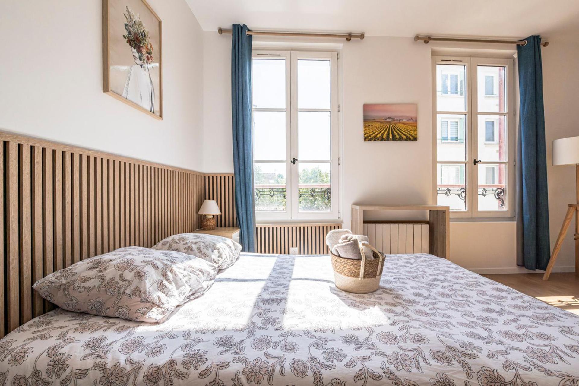 Plancy Beds Chalons Apartman Szoba fotó