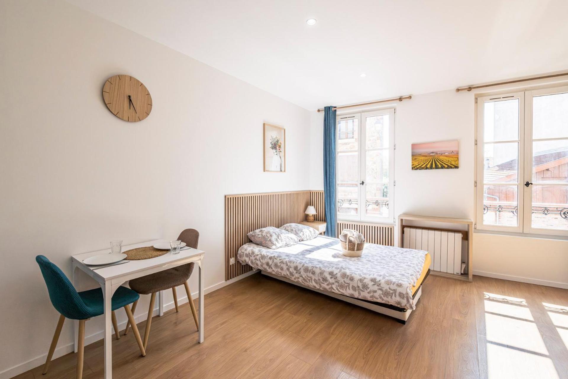 Plancy Beds Chalons Apartman Szoba fotó