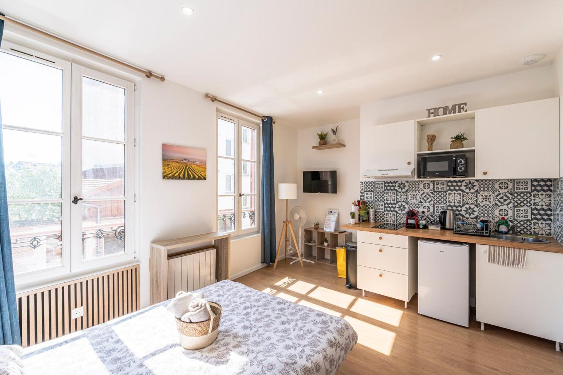 Plancy Beds Chalons Apartman Szoba fotó
