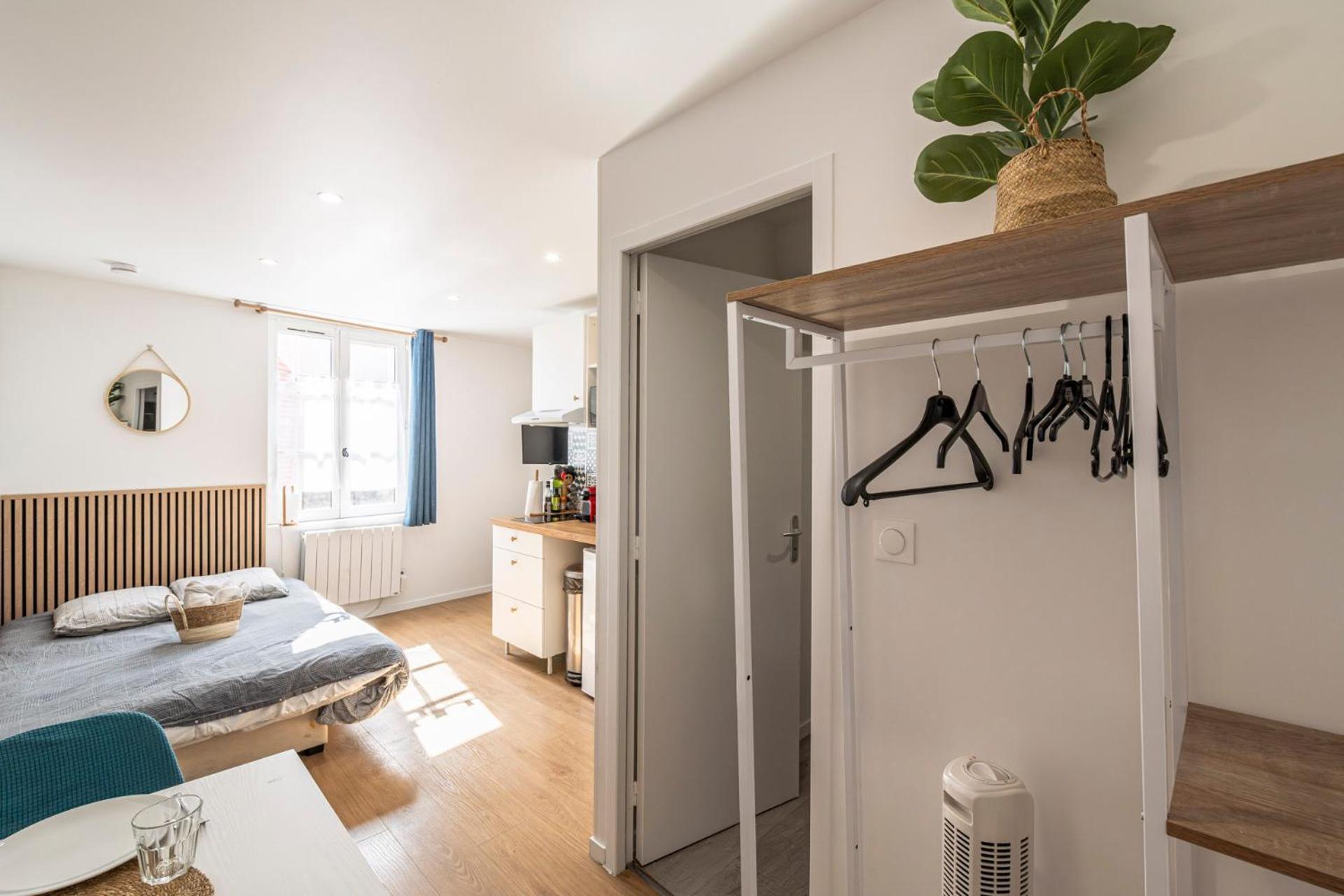 Plancy Beds Chalons Apartman Szoba fotó