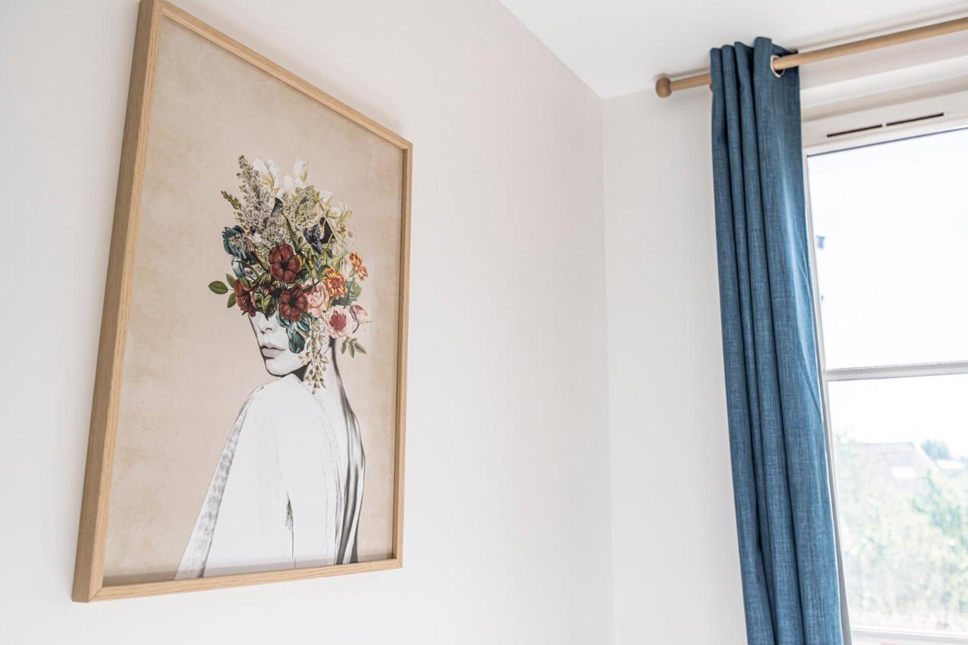 Plancy Beds Chalons Apartman Szoba fotó