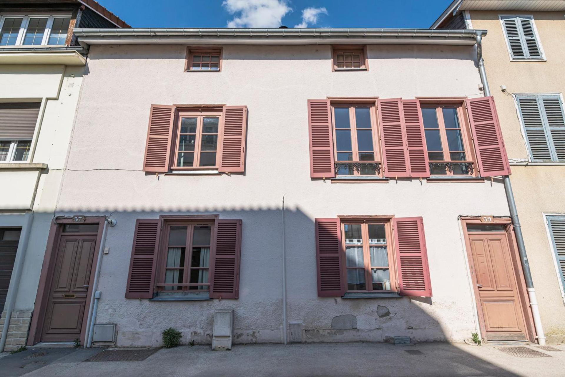 Plancy Beds Chalons Apartman Kültér fotó