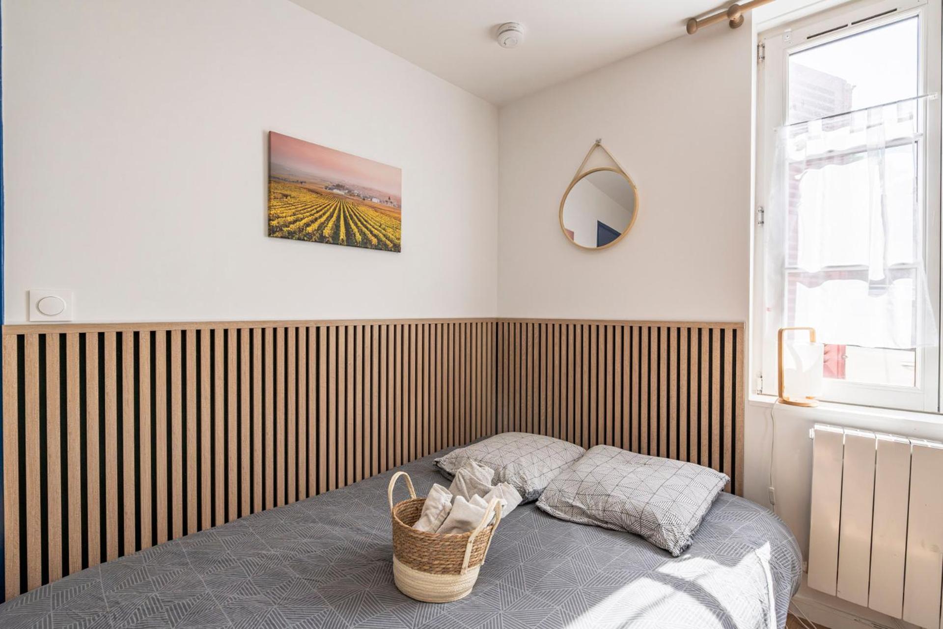 Plancy Beds Chalons Apartman Szoba fotó